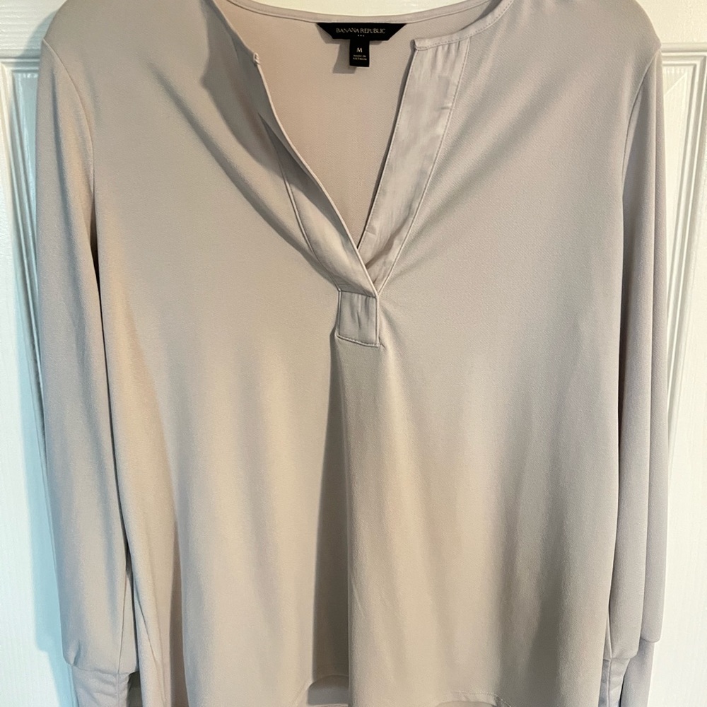 Banana Republic top